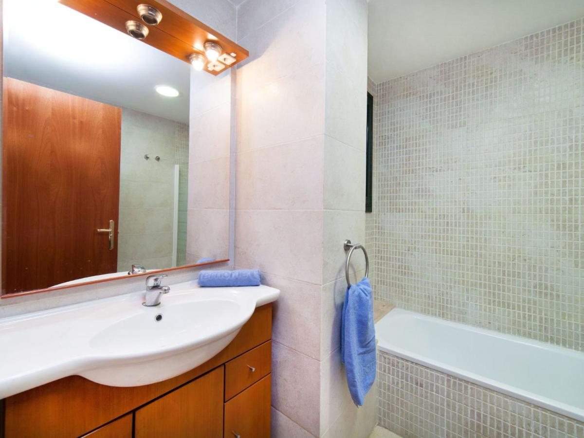 Apartment Escorxador By Interhome L' Escala Kültér fotó