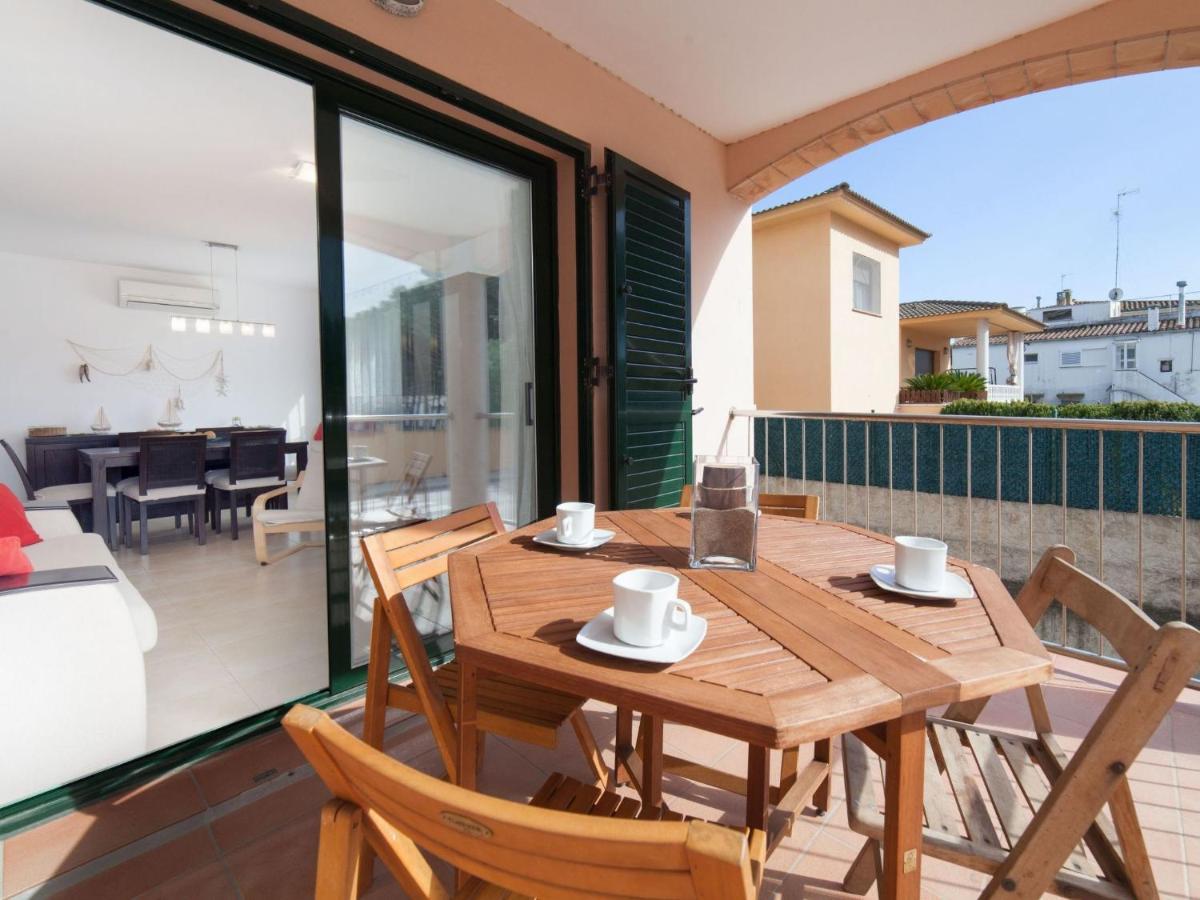 Apartment Escorxador By Interhome L' Escala Kültér fotó