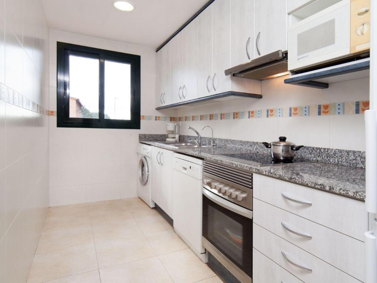 Apartment Escorxador By Interhome L' Escala Kültér fotó