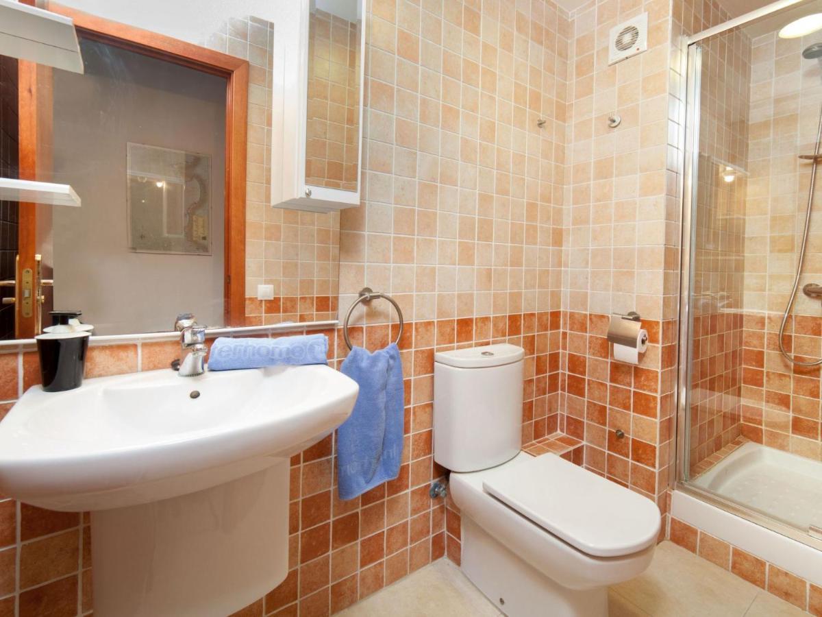 Apartment Escorxador By Interhome L' Escala Kültér fotó