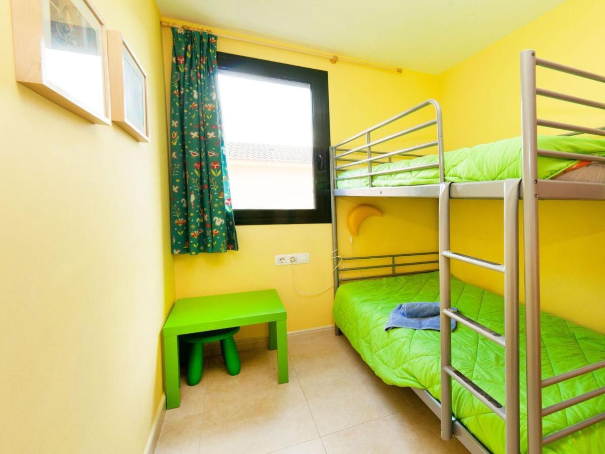 Apartment Escorxador By Interhome L' Escala Kültér fotó