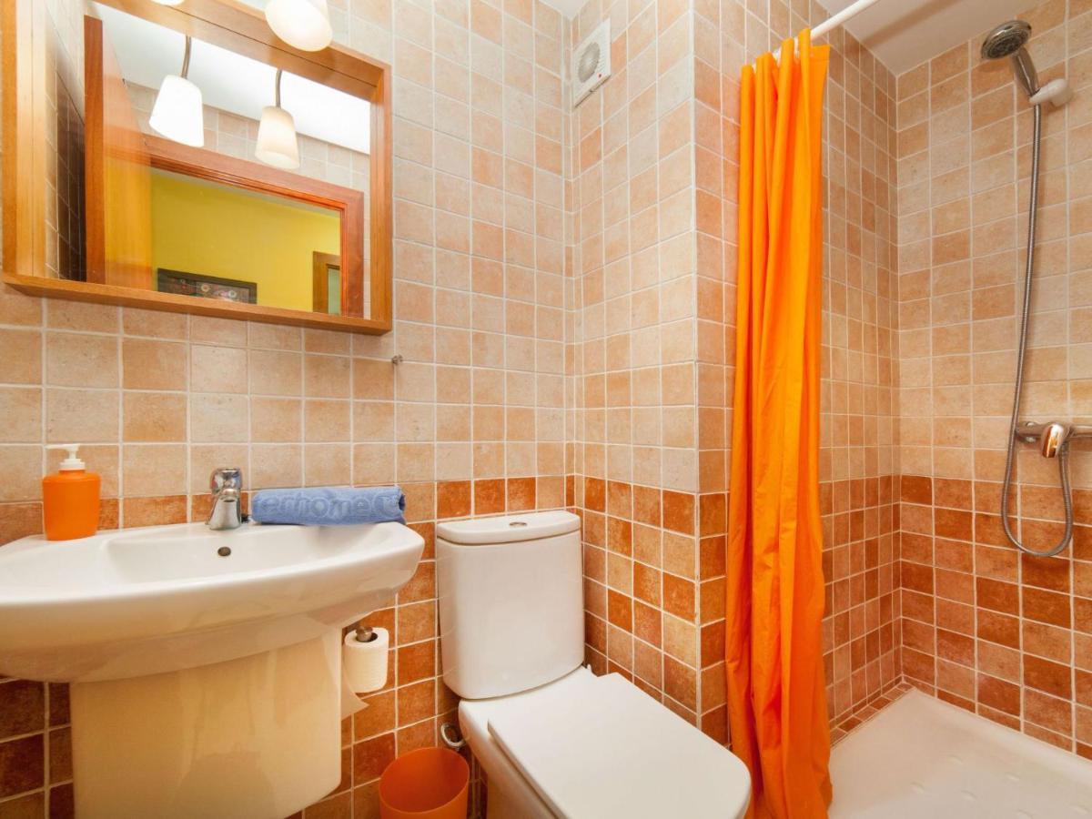 Apartment Escorxador By Interhome L' Escala Kültér fotó