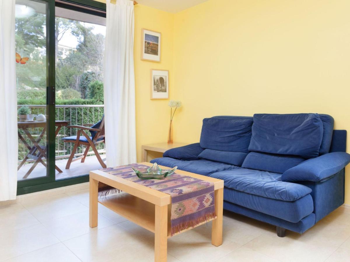 Apartment Escorxador By Interhome L' Escala Kültér fotó