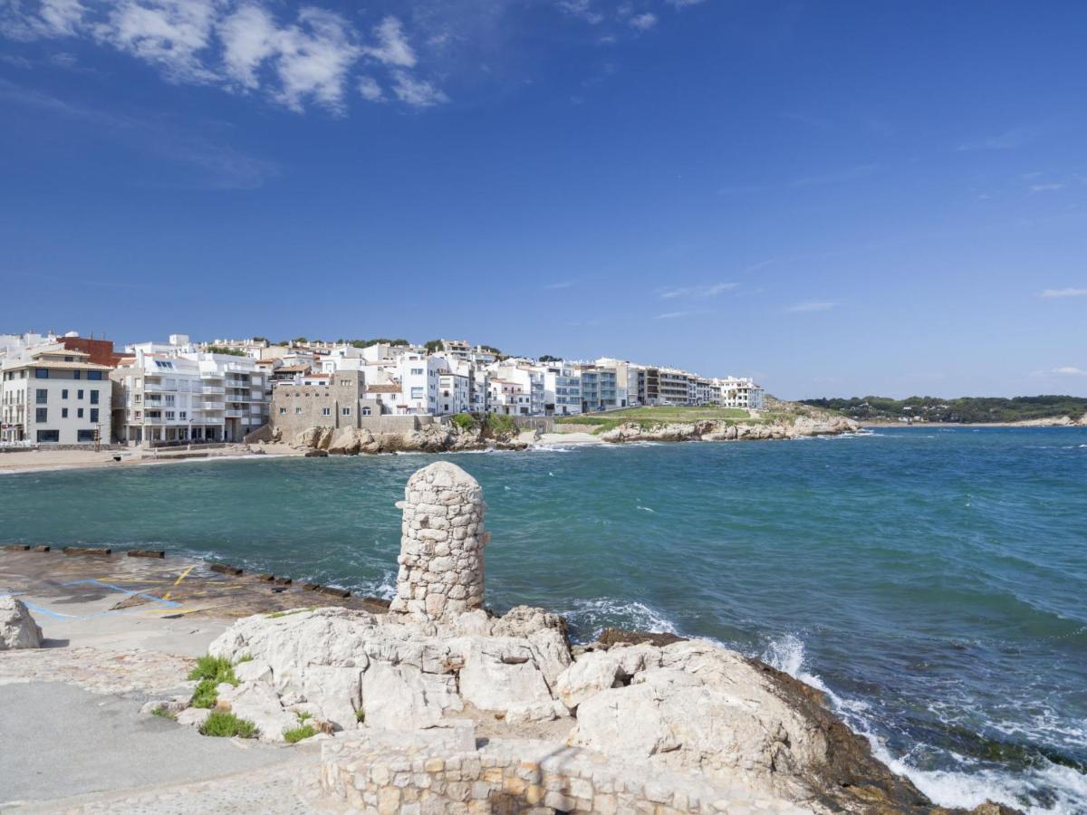 Apartment Escorxador By Interhome L' Escala Kültér fotó
