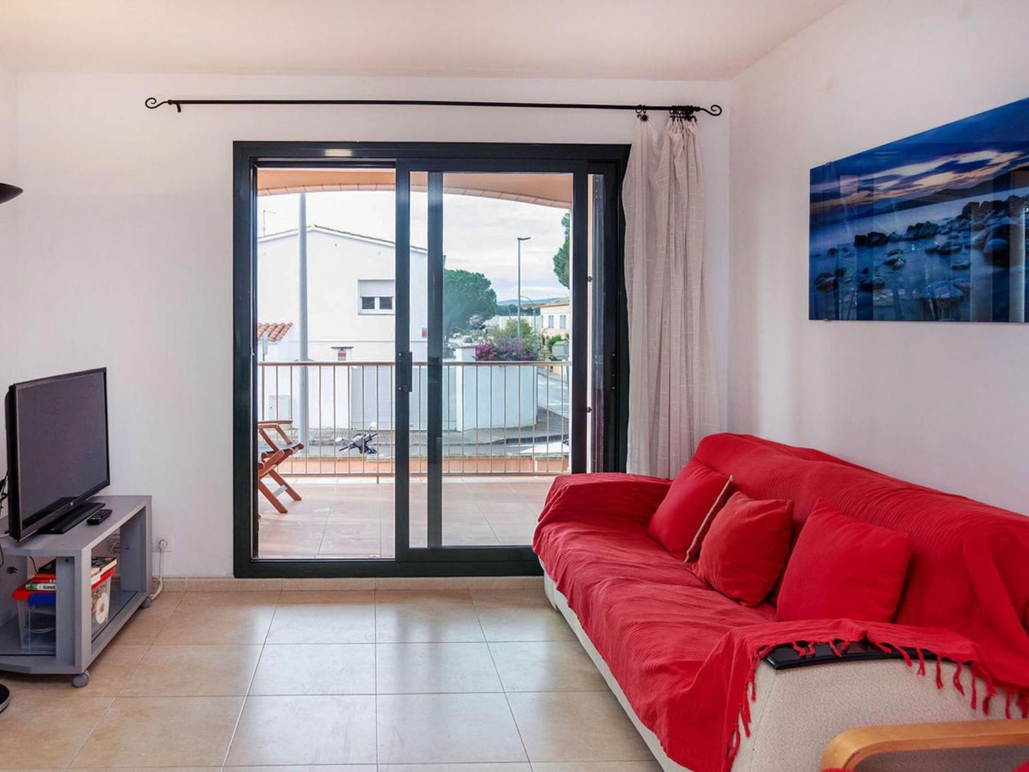Apartment Escorxador By Interhome L' Escala Kültér fotó