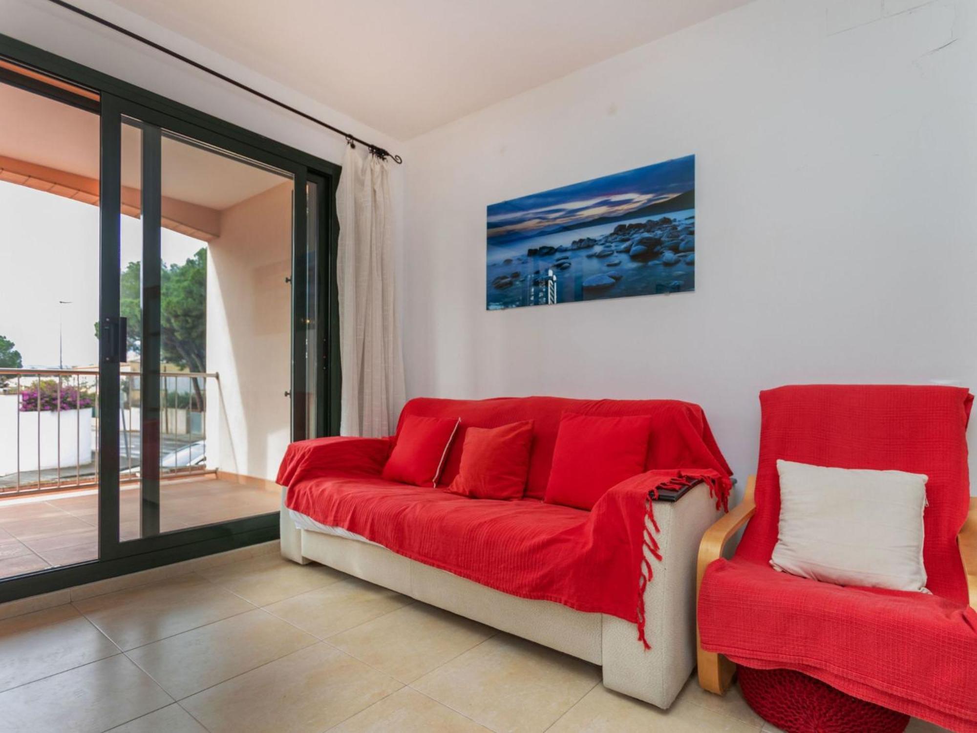 Apartment Escorxador By Interhome L' Escala Kültér fotó